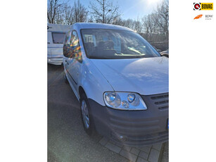 Volkswagen Caddy 2.0 EcoFuel Optive Comfort 5p.