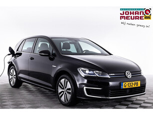 Volkswagen e-Golf E-DITION | LEDER | VIRTUAL DASH | Full LED ✅ 1e Eigenaar .