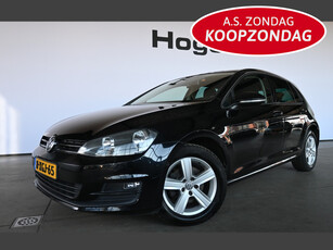 Volkswagen Golf 1.4 TSI Highline Automaat Clima Navigatie Stoelverwarming Rijklaarprijs Inruil Mogelijk!