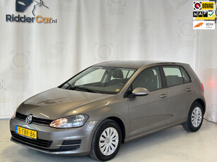 Volkswagen Golf 1.6 TDI Comfortline|AUTOMAAT|1E EIG|NAP|CRUISE|BLUETOOTH|