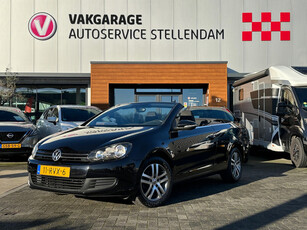 Volkswagen Golf Cabriolet 1.2 TSI BlueMotion|Climate/Cruise Control|Navigatie|Bluetooth