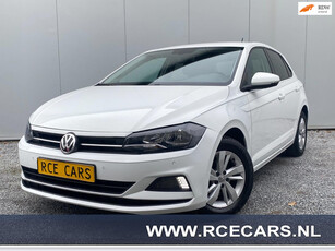 Volkswagen Polo 1.0 Comfortline | Front assist|Parkpilot|PDC|Clima|Stoelverw|Cruisecontrol|Blueth