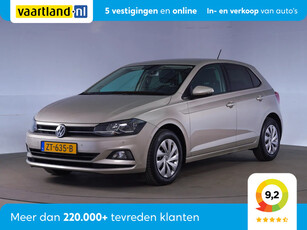 Volkswagen Polo 1.0 TSI Comfortline Business [ Navi Climate Adapt.cruise ]