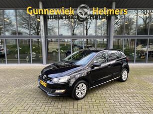 Volkswagen Polo 1.2-12V BlueMotion Comfortline | STOELVERWARMING | CRUISE CONTROL | CLIMATE CONTROL | PDC ACHTER