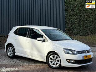 Volkswagen Polo 1.2 TDI 1e Eignr/Airco/Nav/Cruis/BT/Nap/Boek