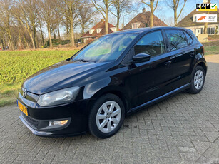 Volkswagen Polo 1.2 TDI BlueMotion Comfortline Navi Airco ZEER MOOI