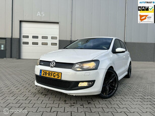 Volkswagen Polo 1.2 TDI BlueMotion/NAP/CRUISE CONTR/APK/