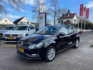 Volkswagen Polo 1.2 TSI HIGHLINE AUTOMAAT / NAVI AIRCO 15'' LM-VELGEN