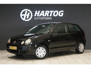 Volkswagen Polo 1.4-16V Athene + CRUISE CONTROL / TREKHAAK