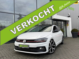 Volkswagen Polo 2.0 TSI GTI * Panoramadak * Stoelverwarming * Camera