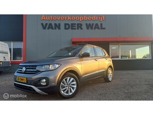 Volkswagen T-Cross 1.0 TSI Life/AUTOMAAT/CLIMATECONTROL/CRUISECONTROL/NAVIGATIE