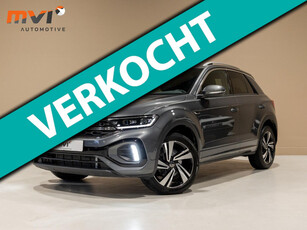 Volkswagen T-Roc 1.5 TSI R-Line / 150pk / Stoelverwarming / Achteruitrij camera / Dodehoek sensor /