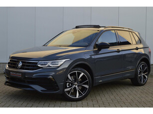 Volkswagen Tiguan 1.4 TSI eHybrid 3x R-Line Black Style DSG 2021