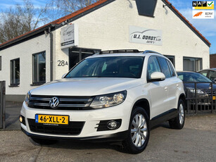 Volkswagen Tiguan 1.4 TSI Sport&Style Knappe auto!