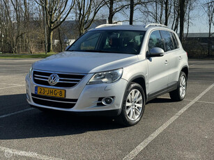 Volkswagen Tiguan Benzine * MOTORPROBLEM *