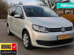 Volkswagen Touran 1.2 TSI 105pk Comfortline BM ECC/Cruise/Navi/PDC/Trekhaak