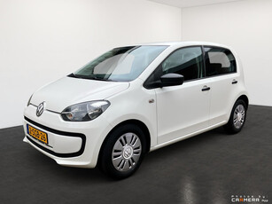 Volkswagen Up! 1.0 BlueMotion start/stop elekt ramen Airco NAP!