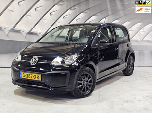 Volkswagen Up! 1.0 BMT move up! led bluetooth aluminium wielen