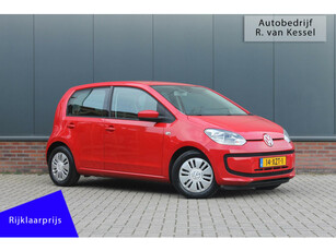 Volkswagen Up! 1.0 move up! BMT I Volledig dealer OH I NL-auto