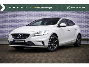 Volvo V40 1.5 T3 Polar+ Sport | Harman/Kardon | Keyless entry | Panorama dak | DAB+ | Achteruitrijcamera | Climate control | Stoelverwarming |