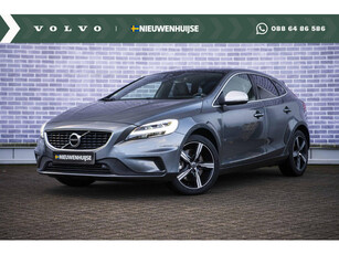 Volvo V40 1.5 T3 Polar+ Sport | Panoramadak | Harman/Kardon audio | Standkachel | Parkeercamera | LED koplampen |