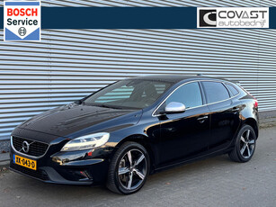 Volvo V40 1.5 T3 R-Design LED|Panorama|Keyless|Camera|Navi|Leder