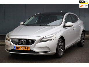 Volvo V40 2.0 D2 Nordic+ Panorama/Camera/Luxury Pakket/Leer/Stoelverwarming