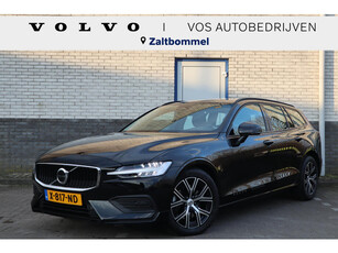 Volvo V60 2.0 B3 Essential Edition | verwarmde voor- en achterstoelen | Stuurverwarming | Pilot Assist