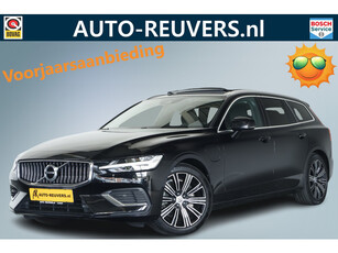 Volvo V60 2.0 T8 Recharge AWD Inscription / Panorama / Opendak / HarmanKardon / LED / Pilot assist