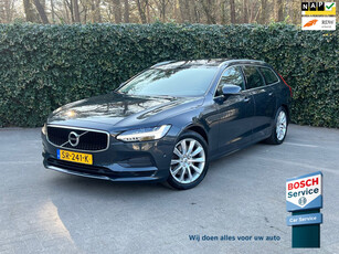 Volvo V90 2.0 T4 Momentum | Pano | Trekhaak | Leer | Navi