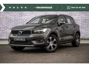 Volvo XC4 2. T4 AWD Inscription | Power Seats | Sensoren voor + achter | 36 graden camera | Adaptieve Cruise Control | Sensus Navigatie |