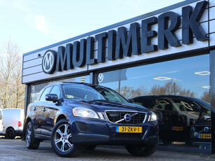 Volvo XC60 2.0D 5 Cilinder Summum, Uniek lage km st, NL Auto