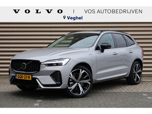 Volvo XC60 T8 Plug-in hybrid AWD Ultra Dark | Luchtvering | Bowers & Wilkins | Head-up display