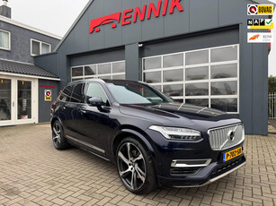 Volvo XC90 2.0 T8 Twin Engine AWD Inscription / Pano / B&W / Trekhaak / Full Option ! .