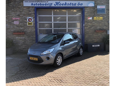 Ford Ka 1.2 Champions Edition start/stop lage kilometerstand! NAP