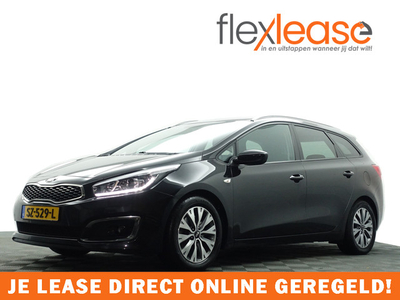 Kia cee'd Sportswagon 1.0 T-GDi GT Design- Camera, Navi, Clima, Xenon Led, Cruise, Trekhaak