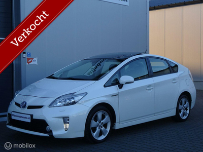 Toyota Prius 1.8 Full Hybrid Aut. LED, Solar, JBL, Dealer !