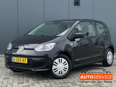 Volkswagen Up! 1.0 easy up! BlueMotion AIRCO NAP