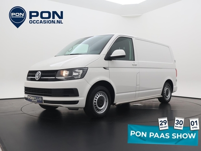 2018 Volkswagen Transporter Bestelwagen