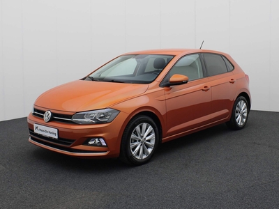 2020 Volkswagen Polo