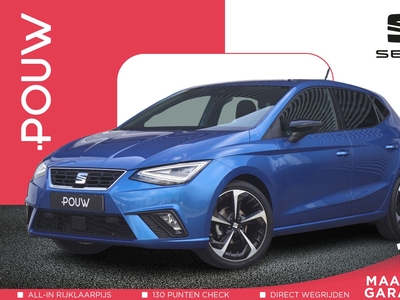 2021 SEAT Ibiza