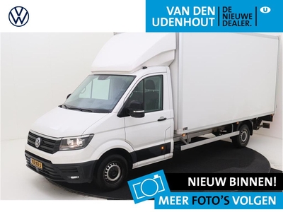 2021 Volkswagen Crafter Bestelwagen