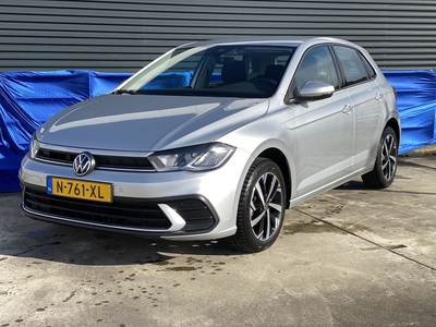 2021 Volkswagen Polo