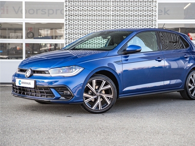 2022 Volkswagen Polo