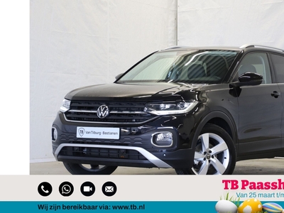 2022 Volkswagen T-Cross