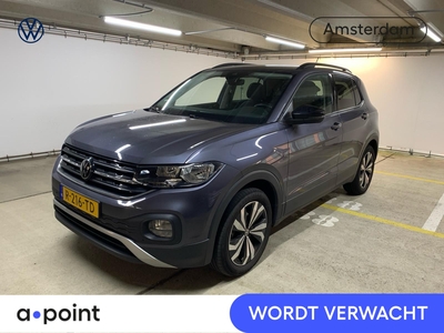 2022 Volkswagen T-Cross