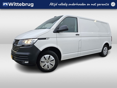 2022 Volkswagen Transporter Bestelwagen