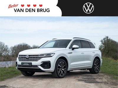 2023 Volkswagen Touareg