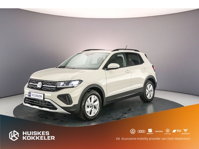 2024 Volkswagen T-Cross