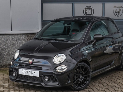 Abarth 595 1.4 T-Jet Esseesse 1e eig Sperdiff Carbon Uniek Garantie